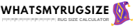Rug Size Calculator – WhatsMyRugSize.Com