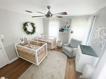 What Size Rug for 12x12 Room? - (Guide) Rug size for 12x12 nursery