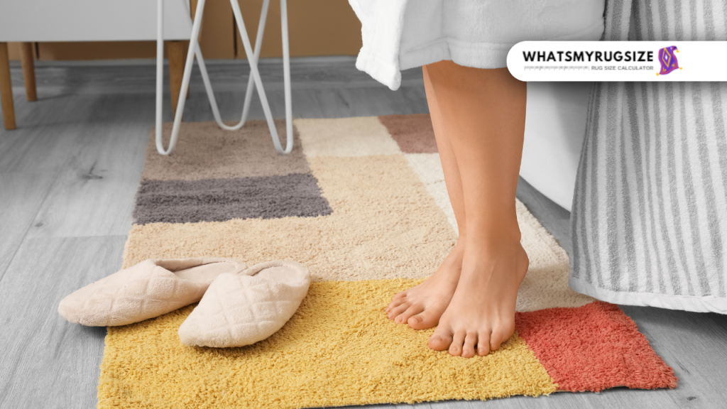 Bath mat vs. Bath rug