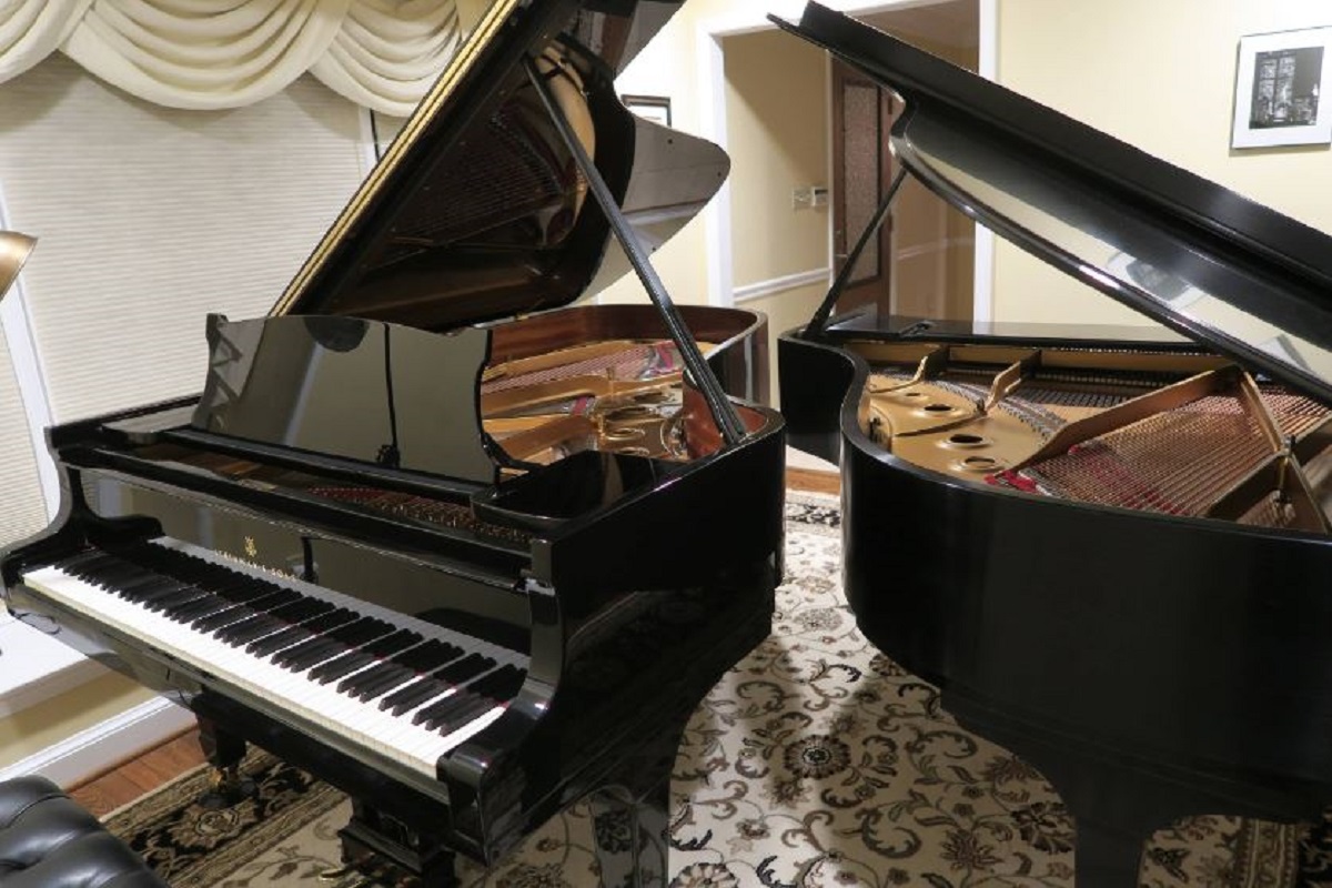Rug Size for Multiple Piano