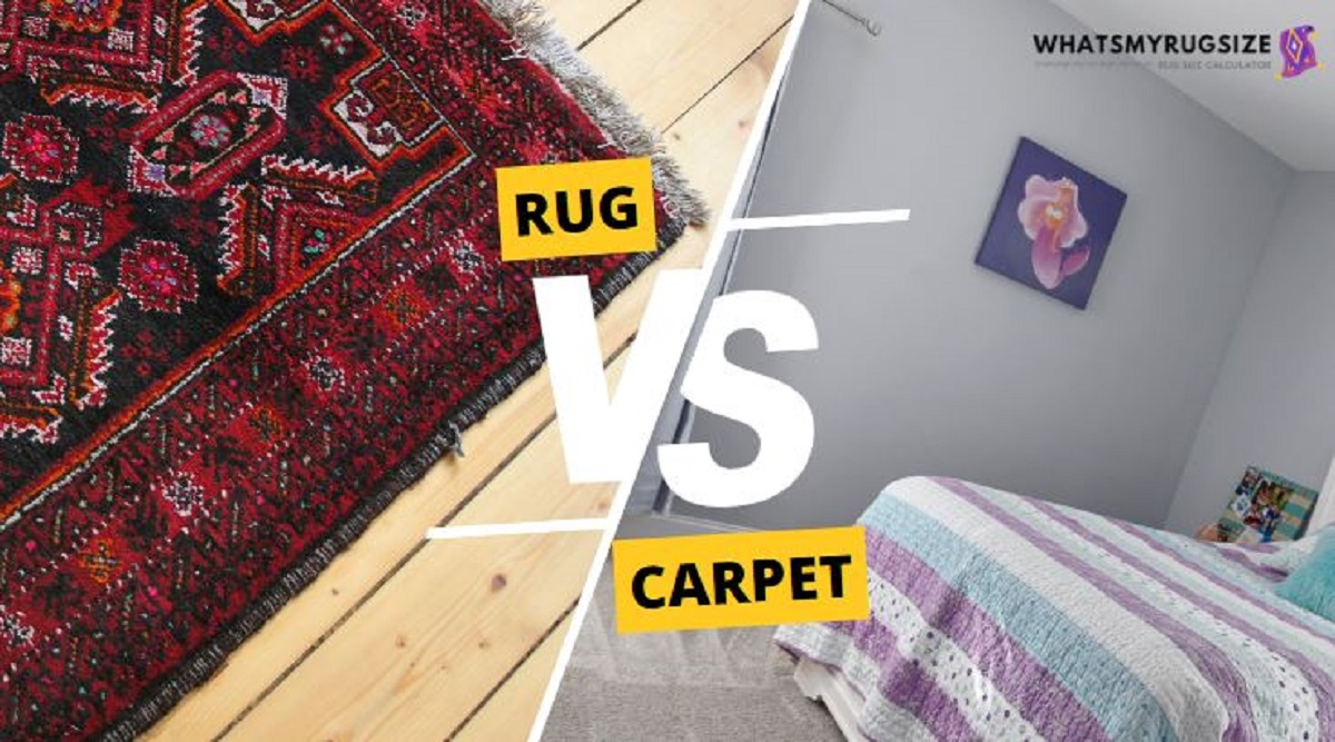 Rug Vs. Carpet Difference Which One Is Better?