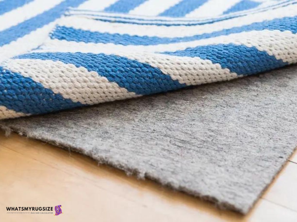 Can Rug Pads Be Washed Or Cleaned? WhatsMyRugSize