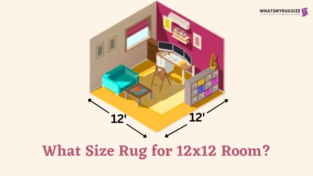 What Size is a 4' x 6' Rug