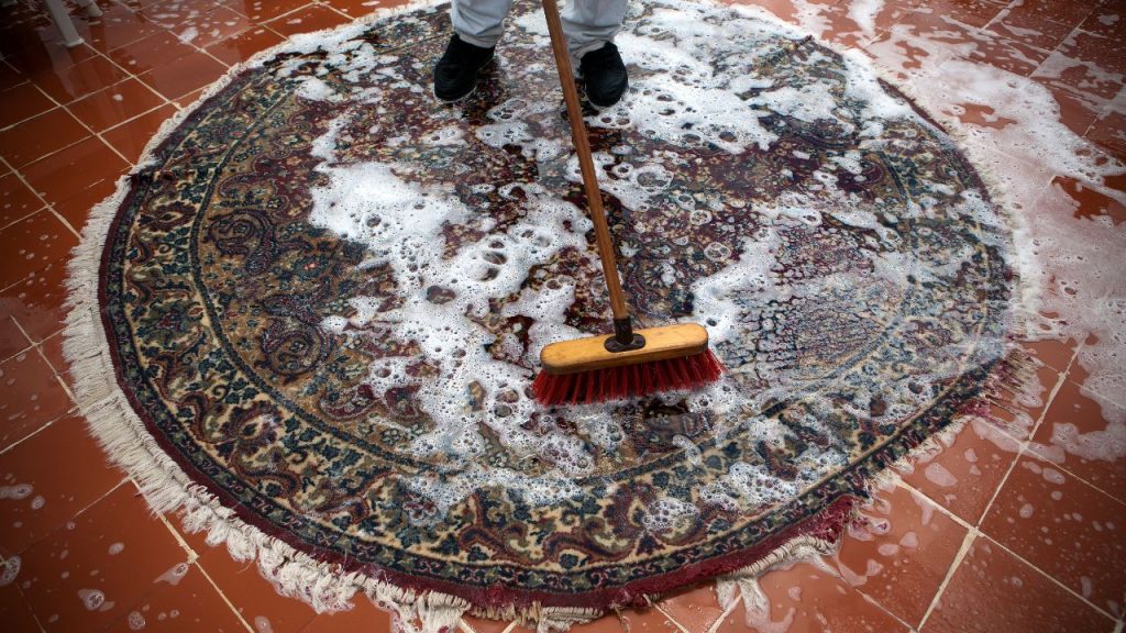 Water Damaged Carpet Cleaning Guide