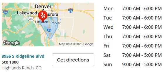 Rug Cleaning Service in Denver
