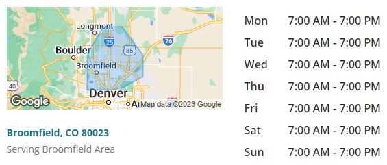 Rug Cleaning Service in Denver