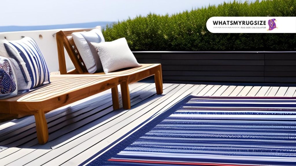 Patio Mat vs. Outdoor Rug – What Is the Difference? Patio mat vs. Outdoor rug
