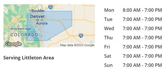 Rug Cleaning Service in Denver