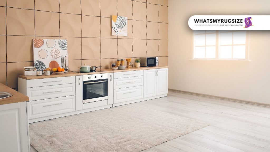 What Size Rug Under Kitchen Table
