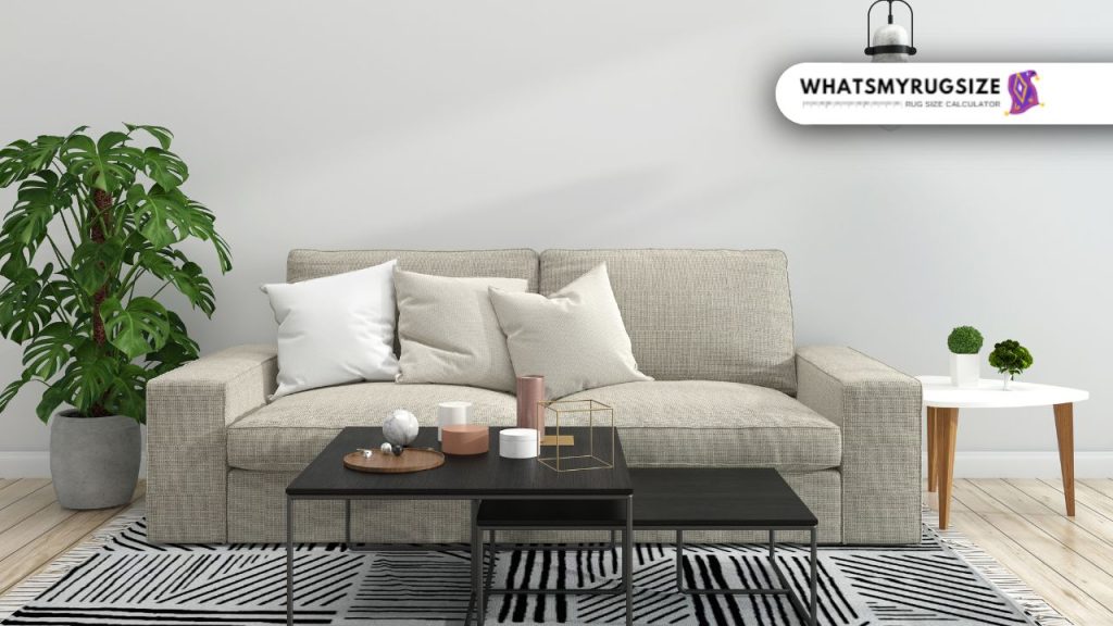Standard Rug Sizes for Living Room