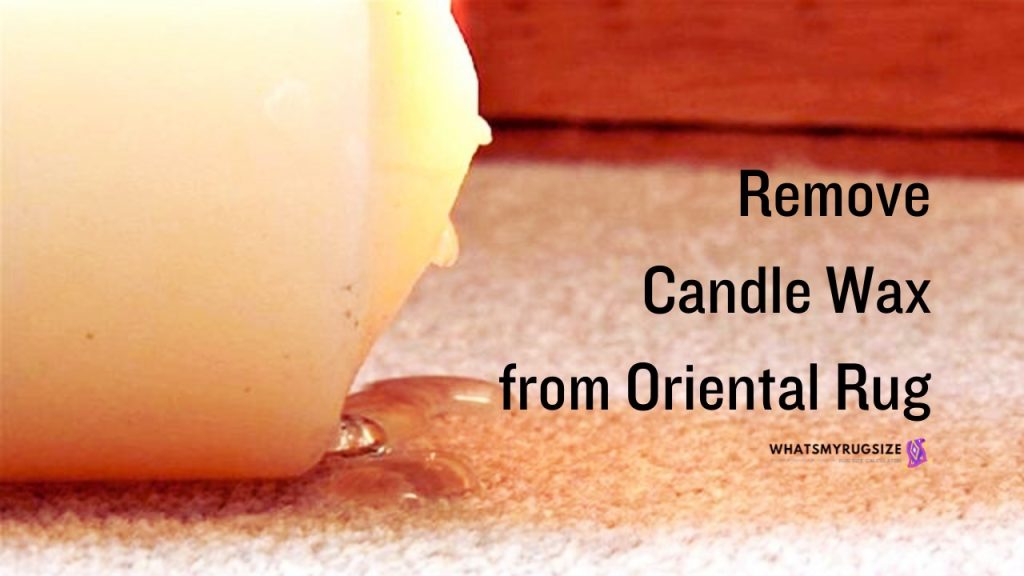 Can you pressure wash an oriental rug