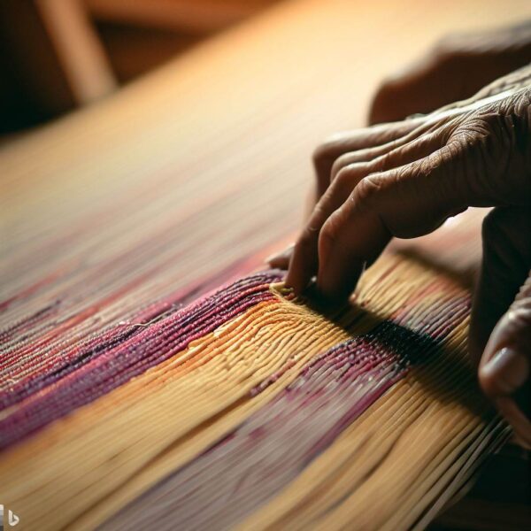 How To Weave A Rag Rug Using Scrap Fabric! - (Guide+10 Tips)