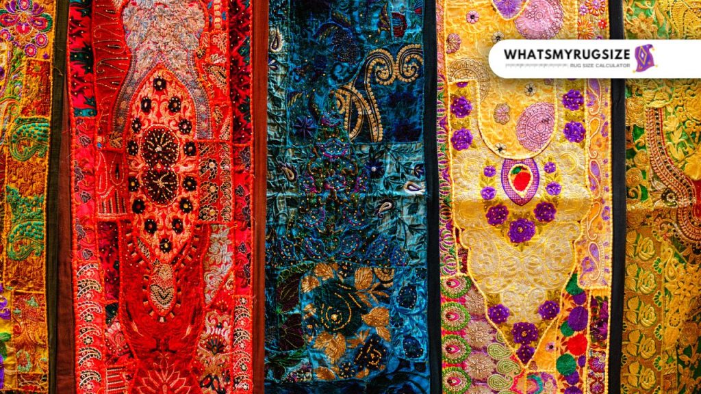 Safe rug materials