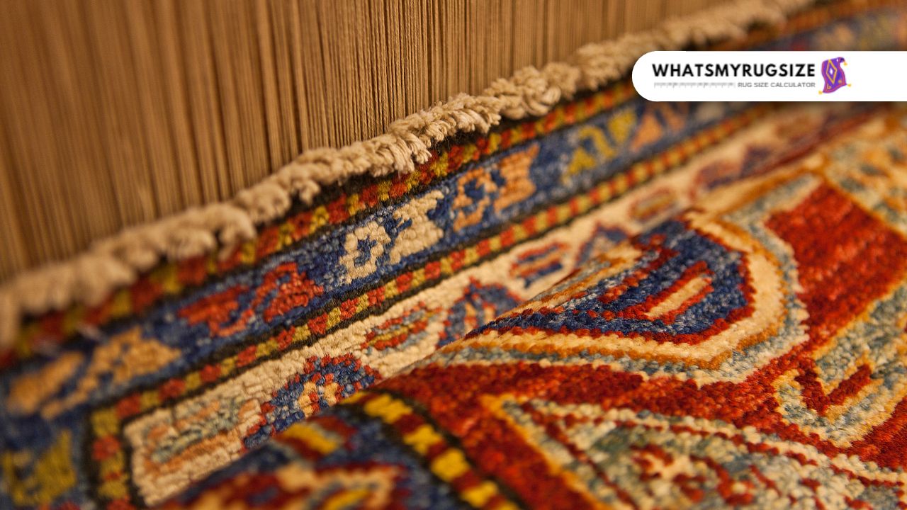 Persian rug color meaning