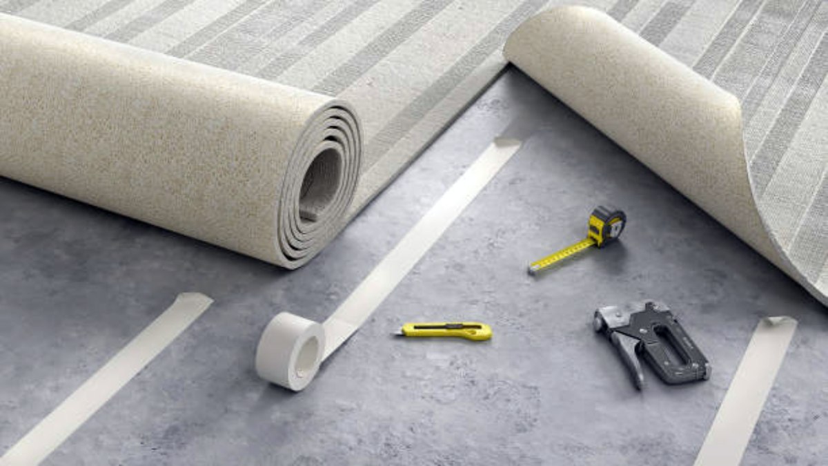 Carpet Installation Tools
