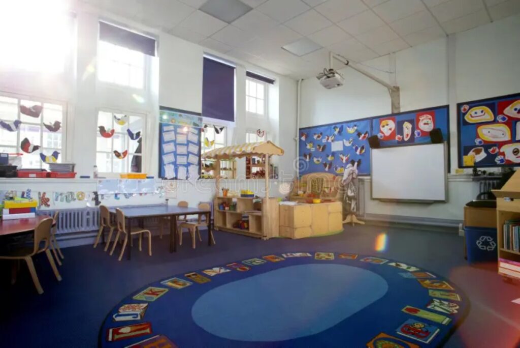 classroom rug alternatives