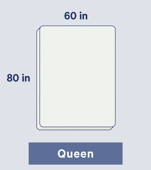 queen size bed