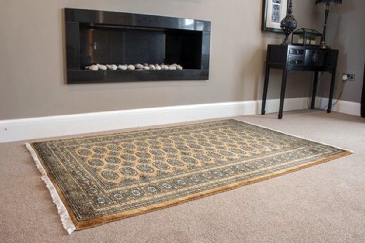 Can You Put a Rug on Carpet? - (Guide & FAQs) Can You Put a Rug on Carpet