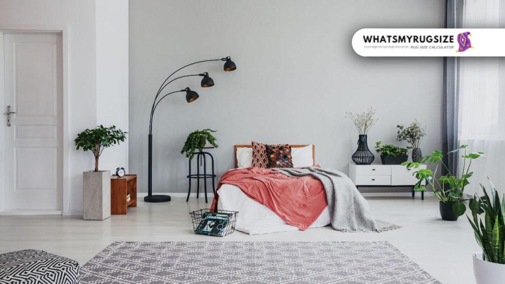 what size rug for full size bed
