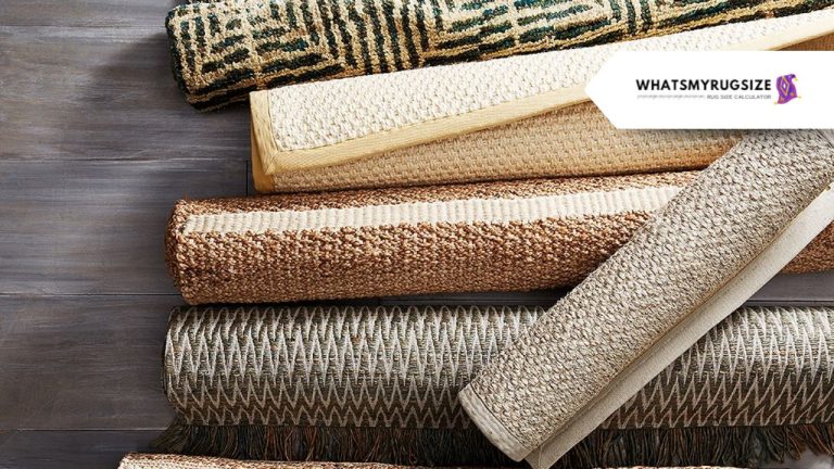 5 Best Seagrass Rugs In 2025 - (Review)
