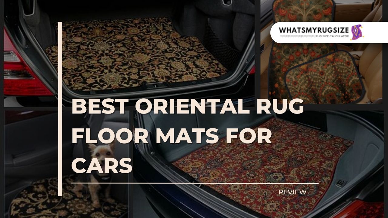 5 Best Outdoor Rugs For Rain In 2023 (Review)