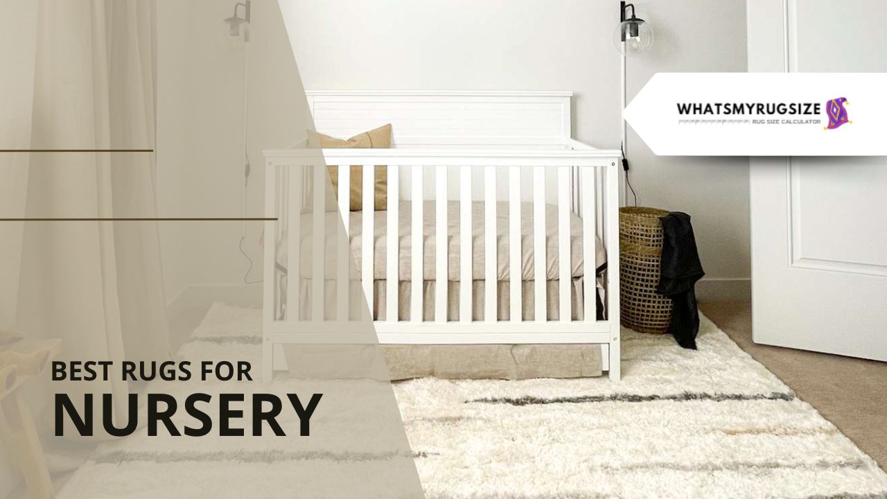 6 Top-Rated Rugs for a Baby Nursery (We Reviewed)
