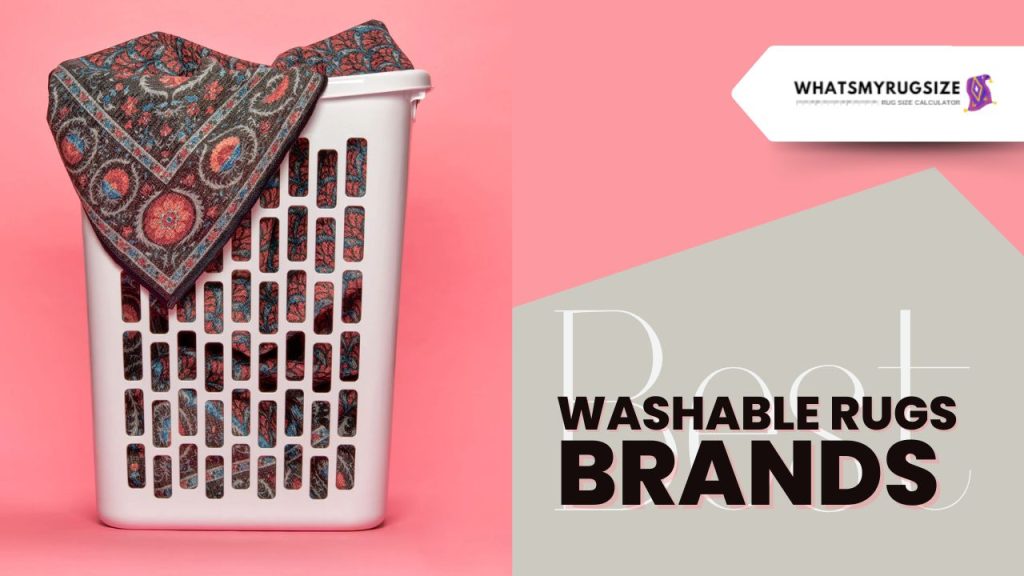 Best Washable Rugs Brands