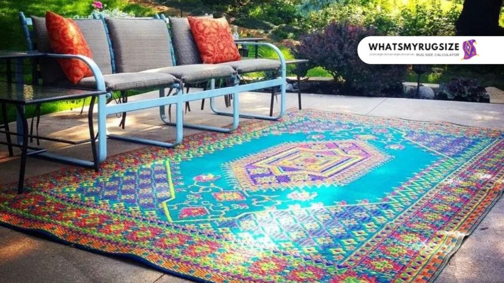 Can Outdoor Rugs Get Wet? Can You Leave It Outside? Can outdoor rugs get wet