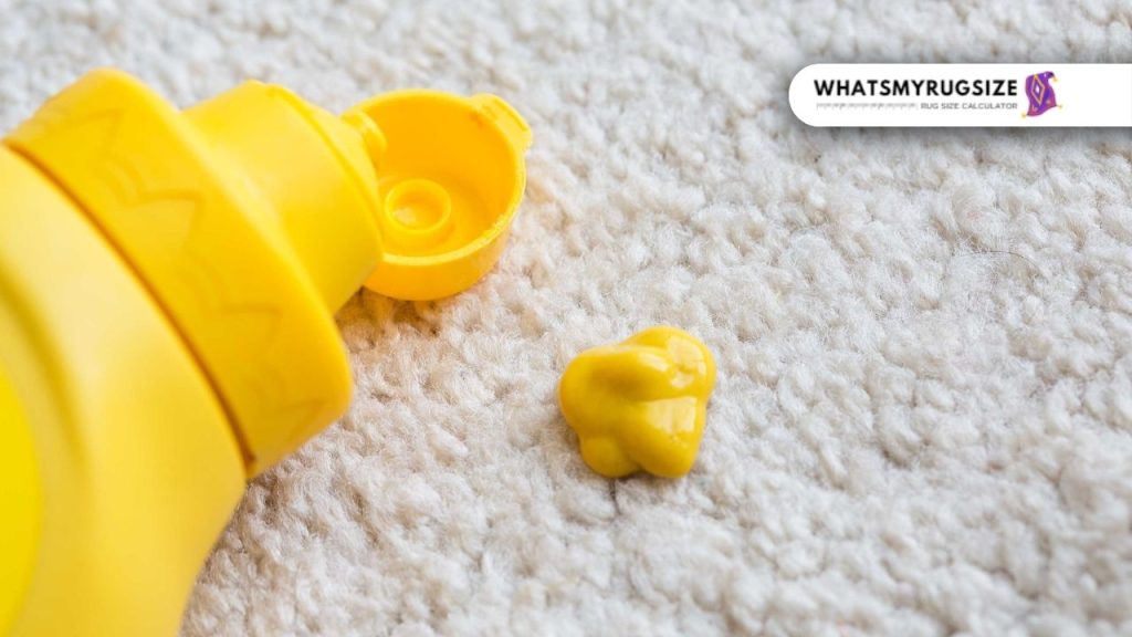 Remove Mustard Stains From Carpet