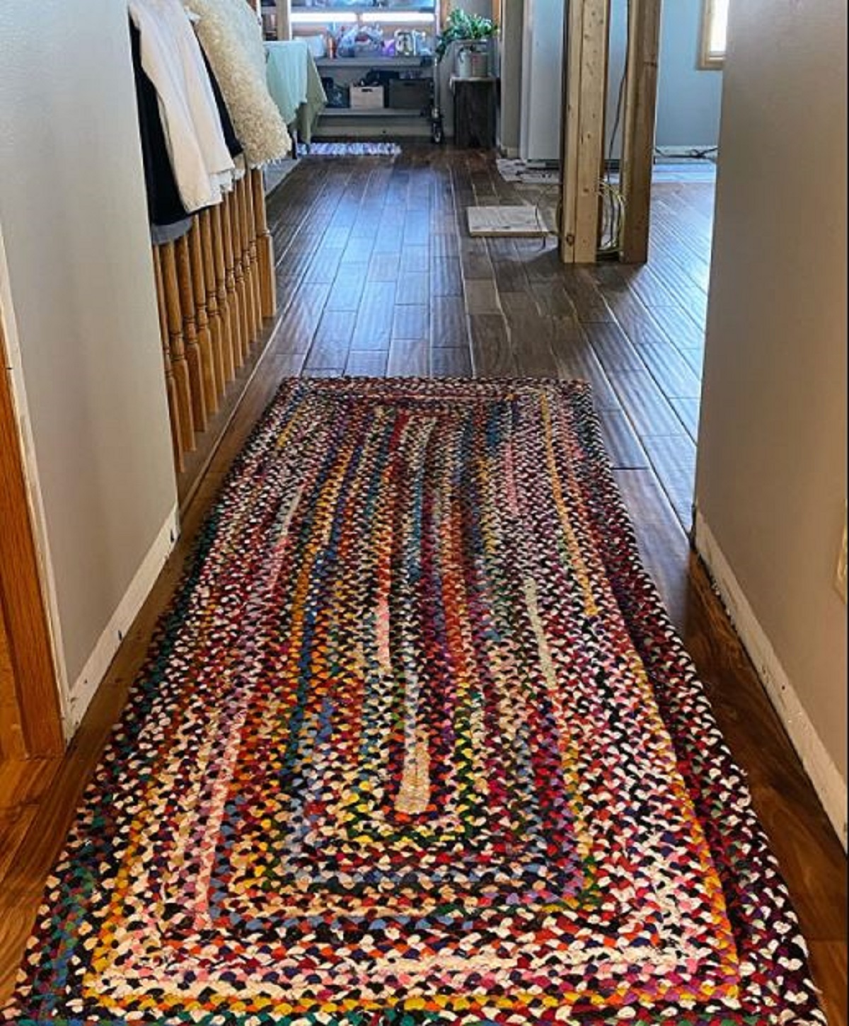 Small entryway rug ideas