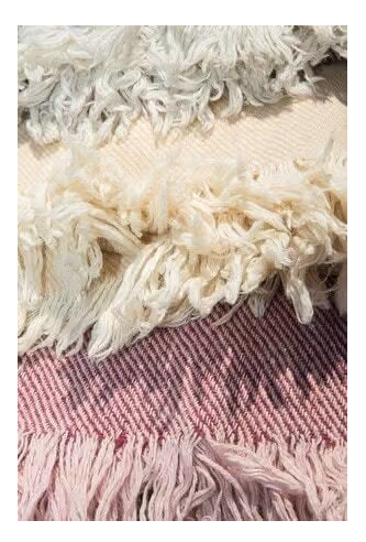 How to Clean Rug Fringe