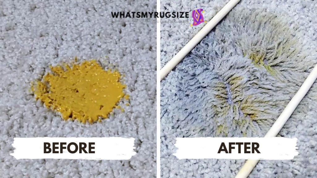 How to Remove Turmeric Stains from Carpet