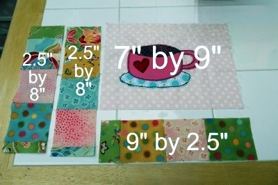 The best mug rug size in 2025 - (with chart & Guide) mug rug size chart