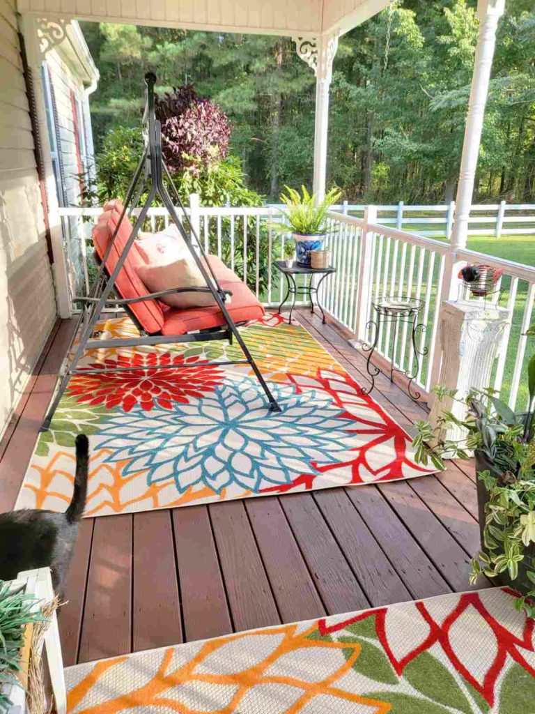 5 Cheap area rugs under $100 in 2025 (Review) Nourison Aloha Indoor/Outdoor Area-Rug