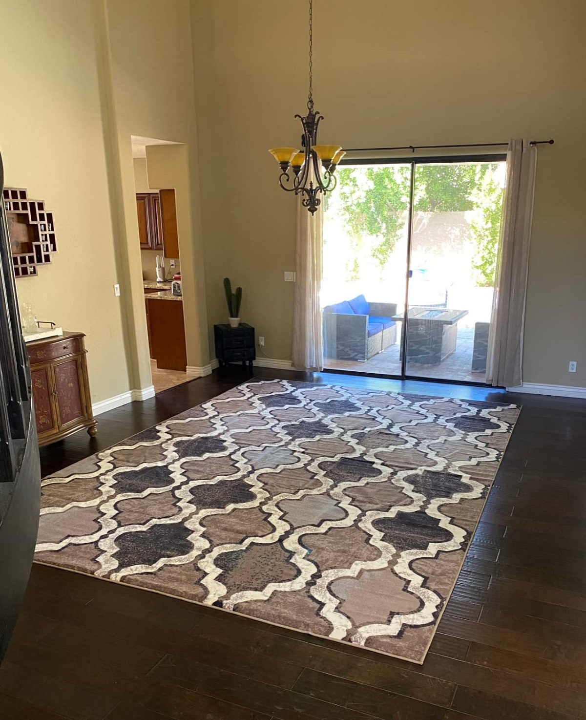 4 Best Living Room Rugs for Families in 2024 - (Review) SUPERIOR Indoor Area Rug