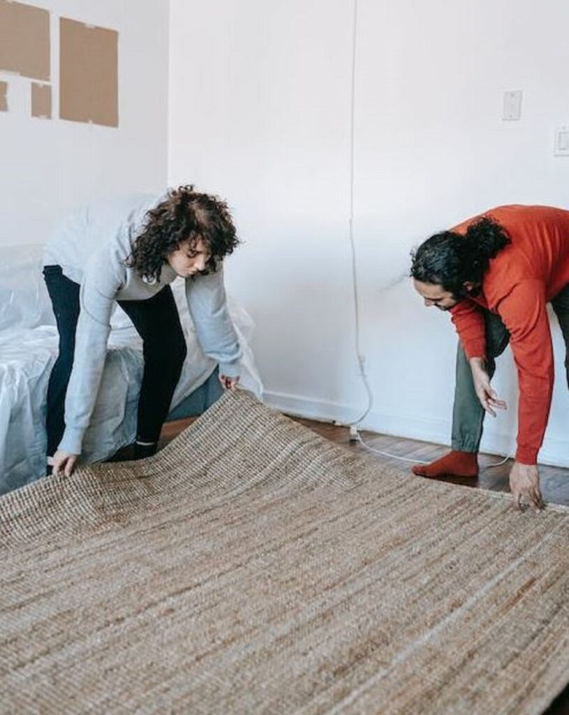 How to Get Furniture Marks Out of Carpet