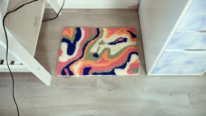 How to Make Your Own Rug