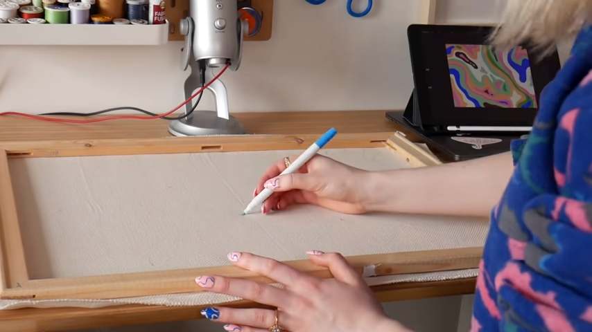 How to Make Your Own Rug 3 