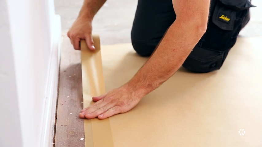 lay a carpet without grippers 2