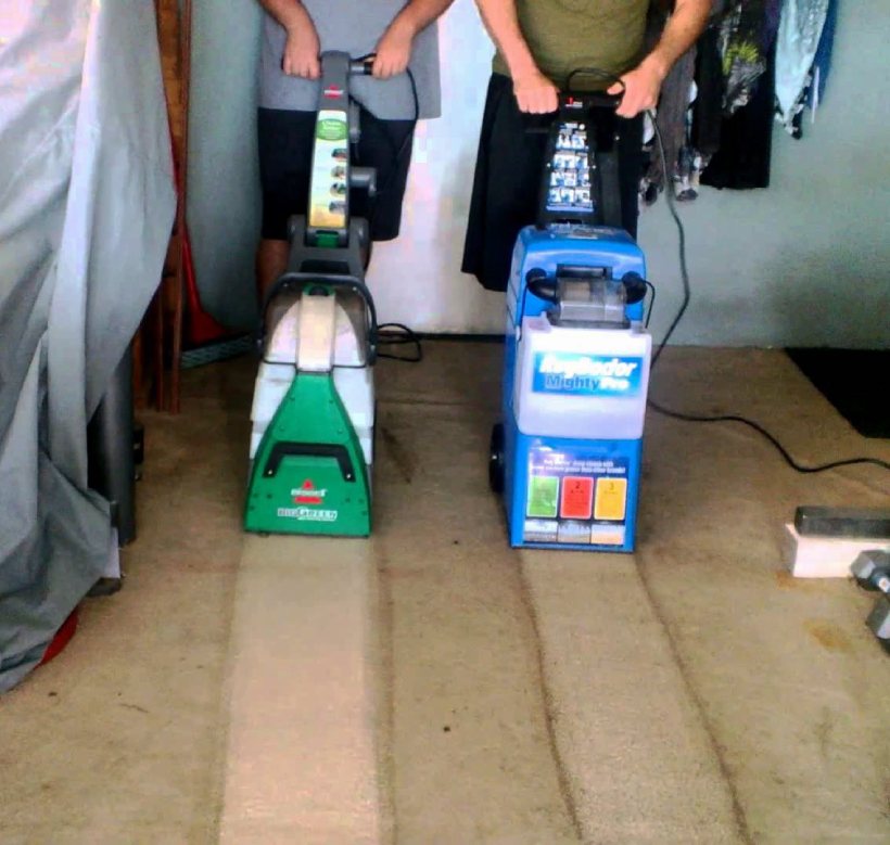 ⚔️ Rug Doctor vs. Bissell Rug Doctor vs. Bissell cleaning