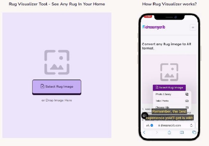 5 Best Rug Visualizer Apps 📱 Rug Visualizer Tool