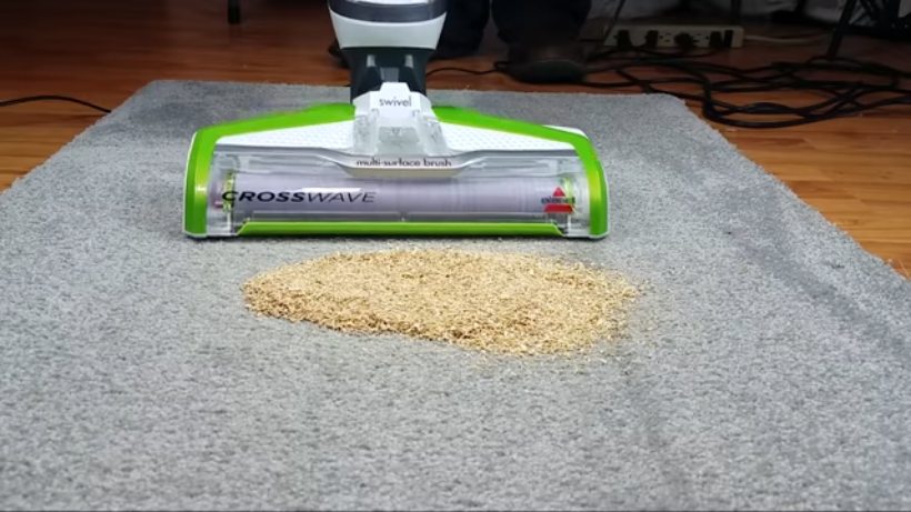 vacuum test