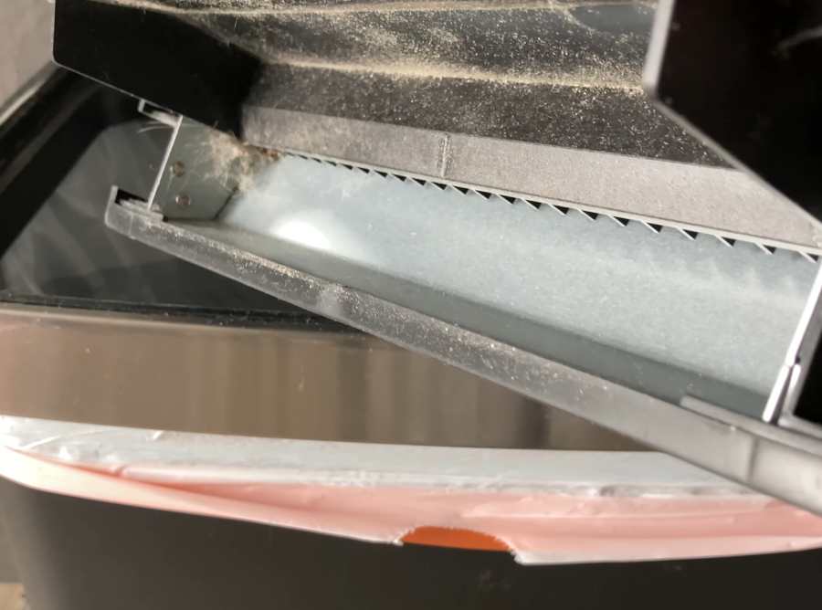 Bissell Natural Sweep