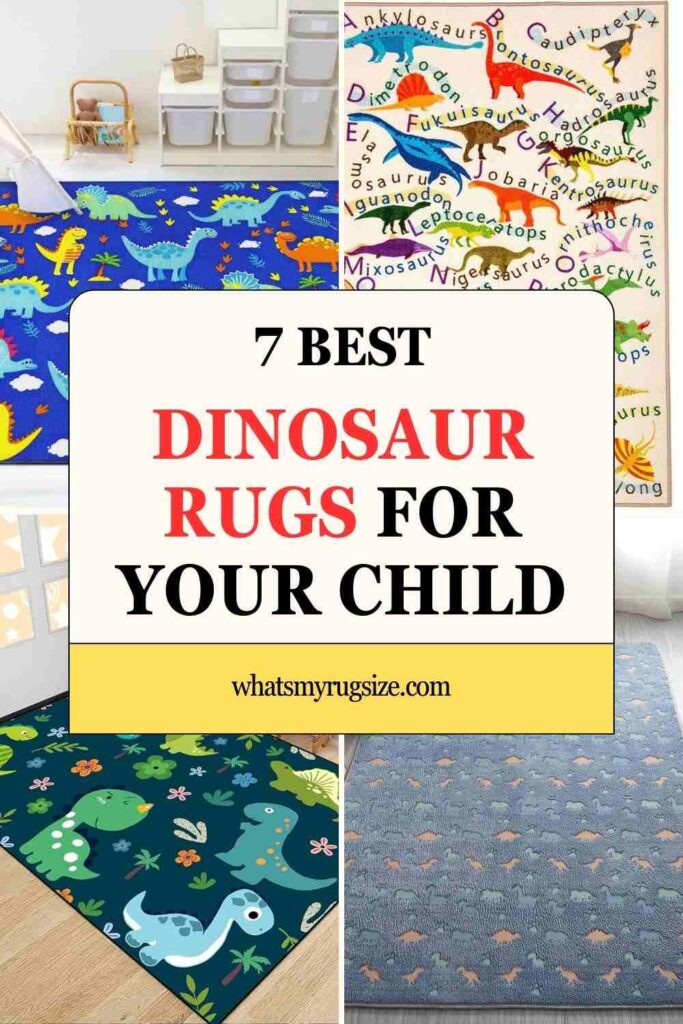 Dinosaur Rugs