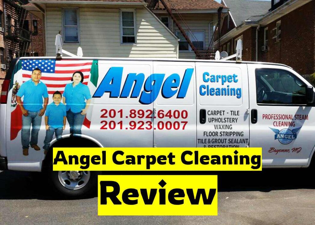 Angel Carpet Cleaning Review - (⭐️2/5) Angel Carpet Cleaning Review