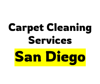 Carpet Cleaning Services in San Diego