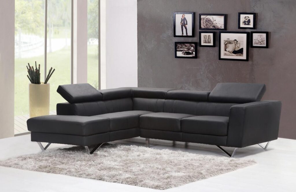 best material for area rugs